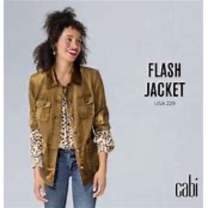 Cabi M Flash Jacket